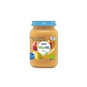 Nestle Nestlé Naturnes Bio Tarrito Frutas Variadas 4m 190g