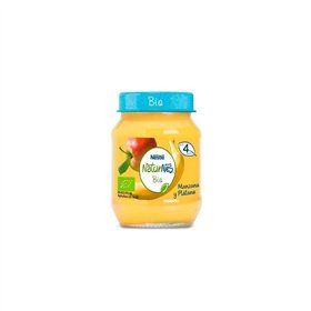 Nestle Nestlé Naturnes Bio Apple and Banana Jar