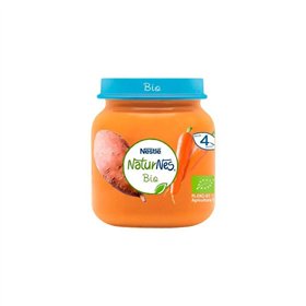 Nestle Nestlé Naturnes Tarrito Zanahoria y Boniato Bio 4m 125g