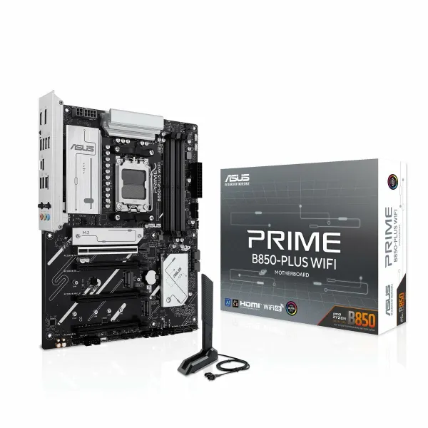 Pagrindinė plokštė Asus 90MB1L80-M0EAY0 AMD AM5 AMD