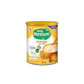 Nestle Nestlé Nestum 8 Cereals With Honey 650g