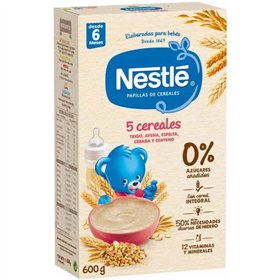 Nestle Nestlé Porridge Of 5 Cereals 600g