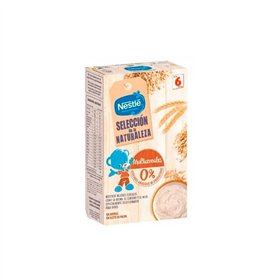 Nestle Nestlé Selección Naturaleza Multicereales 6m 330g