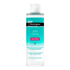 Neutrogena Detox Triple Action Micellar Water 400ml