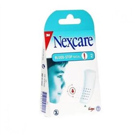 Blood Stop Tapon Nasal Nexcare