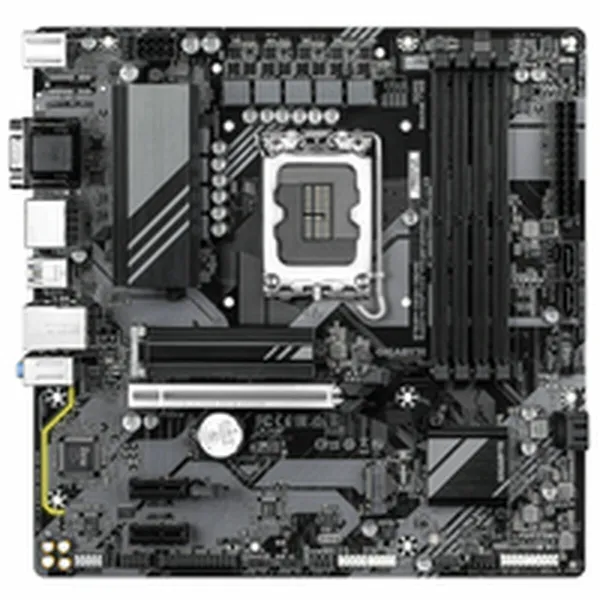 Pagrindinė plokštė Gigabyte B760M DS3H GEN5 INTEL B760 EXPRESS LGA 1700