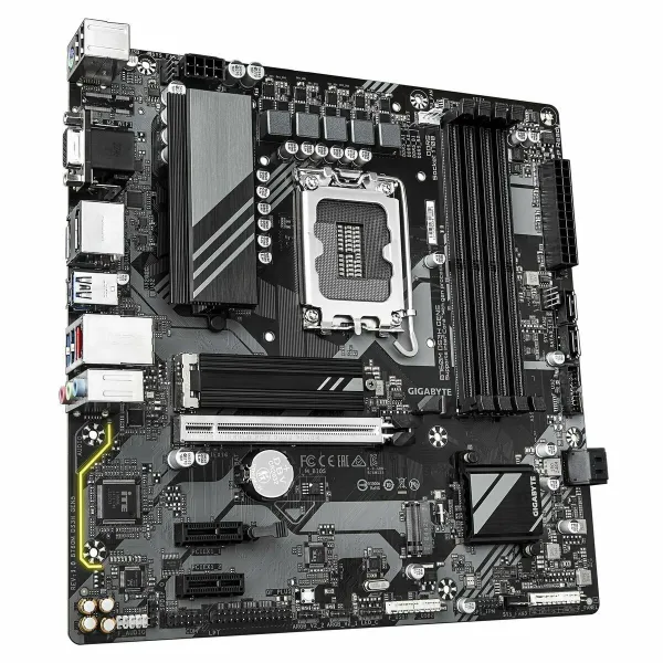 Pagrindinė plokštė Gigabyte B760M DS3H GEN5 INTEL B760 EXPRESS LGA 1700