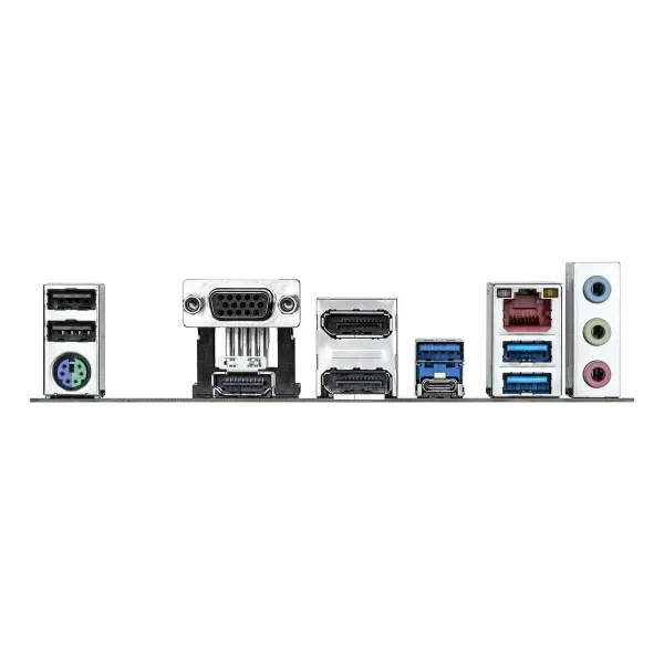 Pagrindinė plokštė Gigabyte B760M DS3H GEN5 INTEL B760 EXPRESS LGA 1700