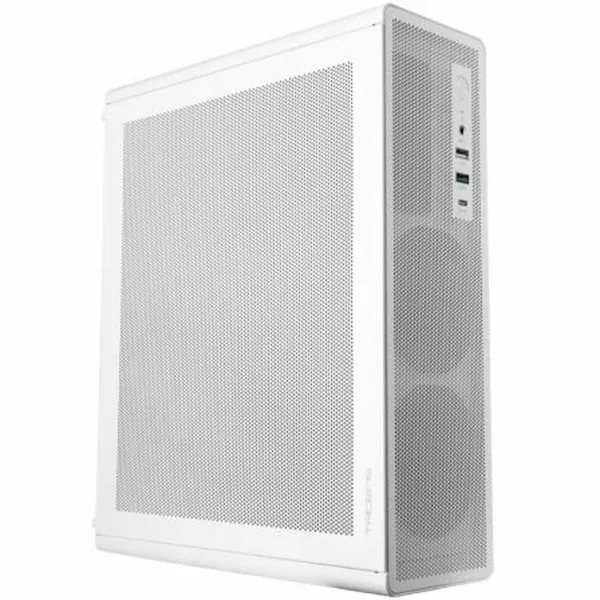 ATX Pus-torņveida Kārba Tacens 2AEROSLIM500W Balts