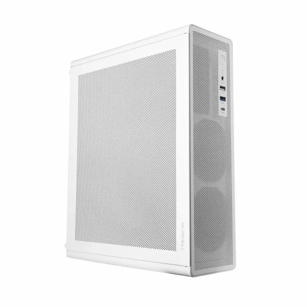 ATX Pus-torņveida Kārba Tacens 2AEROSLIM500W Balts
