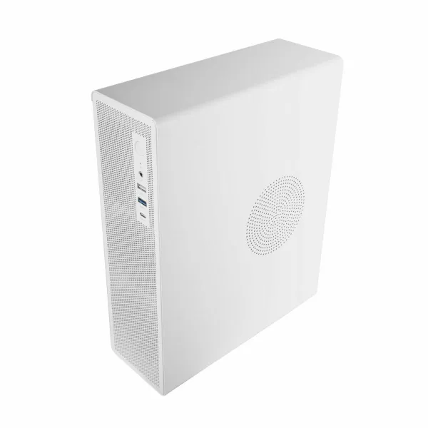 ATX Pus-torņveida Kārba Tacens 2AEROSLIM500W Balts