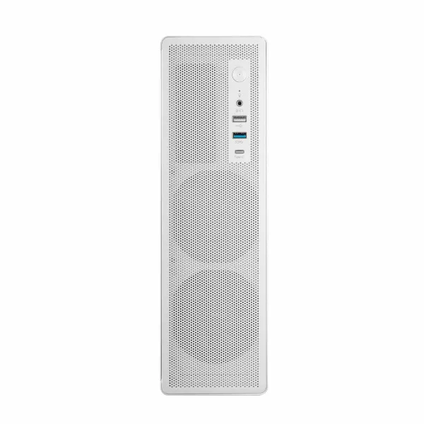 ATX Pus-torņveida Kārba Tacens 2AEROSLIM500W Balts