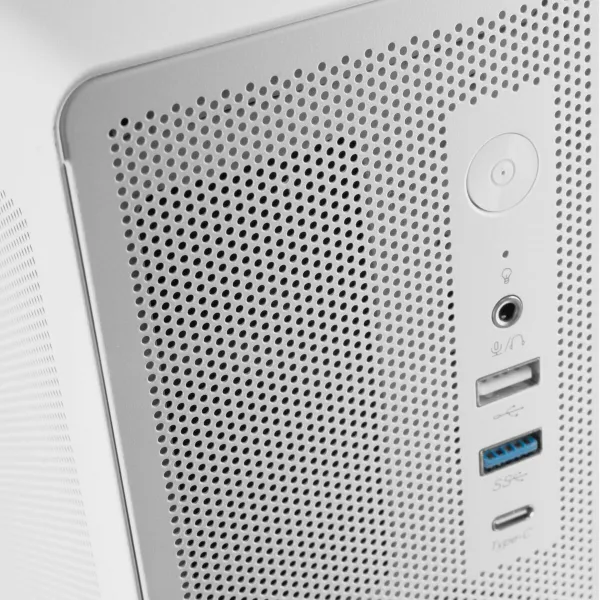 ATX Pus-torņveida Kārba Tacens 2AEROSLIM500W Balts