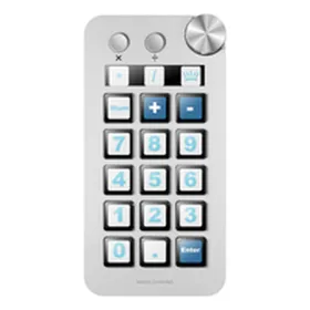 Yksityisyyssuoja näytölle Mars Gaming MSDNEOW