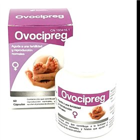 Bluecube Healthcare Ovocipreg 60 Capsules