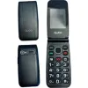 Mobile telephone for older adults Qubo NEONWBK 4G 2.4" 32 GB