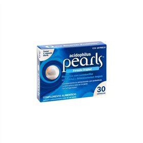 Pearls Yc Solaray Vegan Acidophilus 30ml