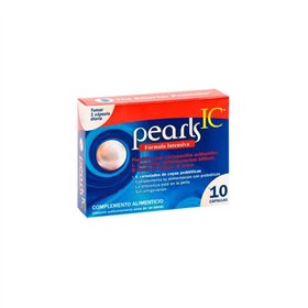 Pearls Yc D H U Pearls Ic Intensive Formula 10 Capsules