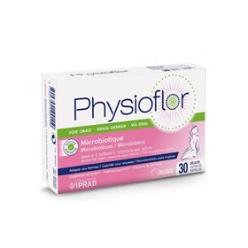 Physioflor Double Action 30 Capsules
