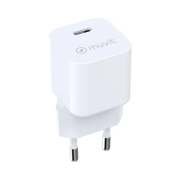 Wall Charger Muvit MCACC0047 30 W