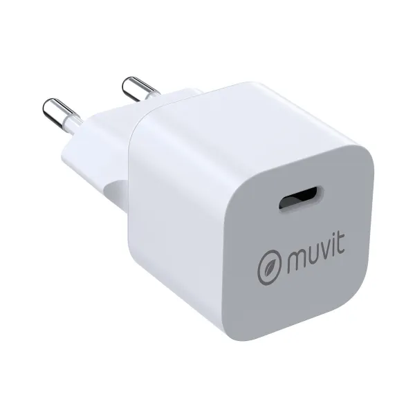 Wall Charger Muvit MCACC0047 30 W