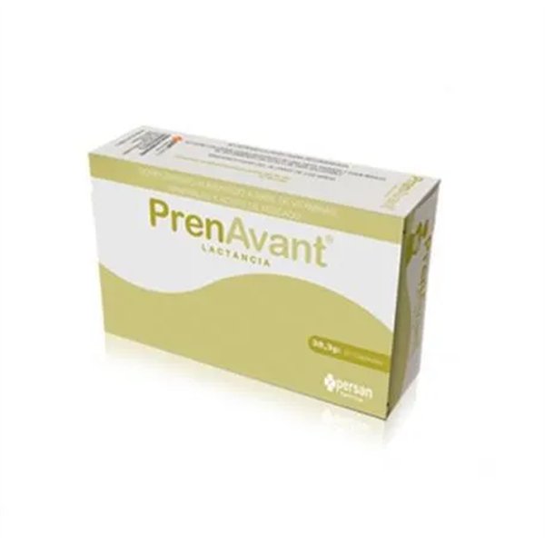 Persan Prenavant Lactation 30 Capsules