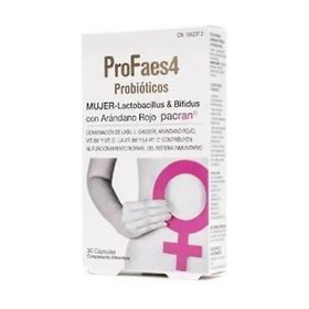Profaes4 Probiotic Woman 30 Capsules