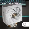 CPU Fan Mars Gaming MCPUX4W