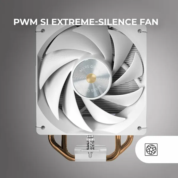 CPU Fan Mars Gaming MCPUX4W