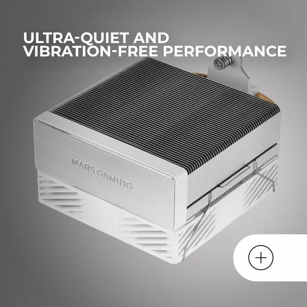 CPU Fan Mars Gaming MCPUX4W