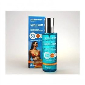 Protextrem Sun and Slim Spf30 Reducing Action Photoprotector 200ml Ferrer