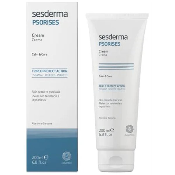 Sesderma Psorises Crema 200ml