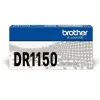 Tulostimen rumpu Brother DR1150 Musta