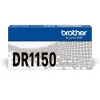 Tulostimen rumpu Brother DR1150 Musta