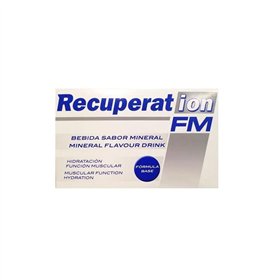 Esteve Recuperation Fm Moisturizing and Muscle Function 20 Envelopes
