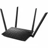 Rūteris Asus RT-AC1200 v.2 Melns RJ45 Ethernet LAN 5 GHz