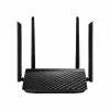 Rūteris Asus RT-AC1200 v.2 Melns RJ45 Ethernet LAN 5 GHz