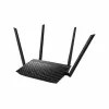 Rūteris Asus RT-AC1200 v.2 Melns RJ45 Ethernet LAN 5 GHz