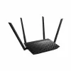 Rūteris Asus RT-AC1200 v.2 Melns RJ45 Ethernet LAN 5 GHz