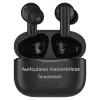 Bluetooth-kuulokkeet Sunstech WAVEPODSONEBK Musta