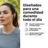Bluetooth-kuulokkeet Sunstech WAVEPODSONEBK Musta