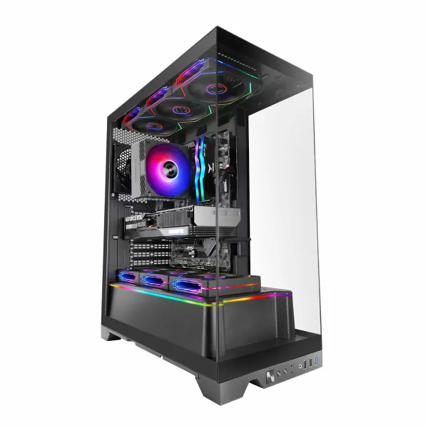 ATX Semi-tower Korpus Mars Gaming MCPRISMA Must