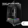 ATX Semi-tower Korpus Mars Gaming MCPRISMA Must
