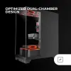 ATX Semi-tower Korpus Mars Gaming MCPRISMA Must