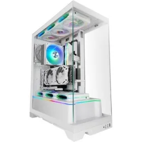 ATX Semi-tower Korpus Mars Gaming MCPRISMAW Valge
