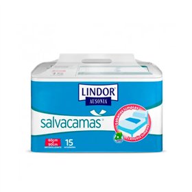 Lindor Bed Savers 60x90 15 Pcs