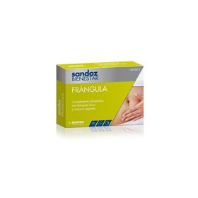 Sandoz Welfare Frangula 30 Capsules