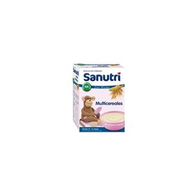 Sanutri Multicereales 600g