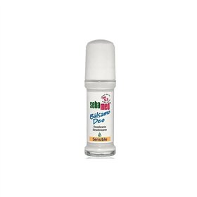 Sebamed Balsamo Unscented Deodorant Rollon