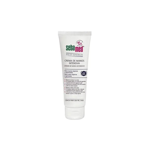 Sebamed Crema Manos Intensiva 75ml